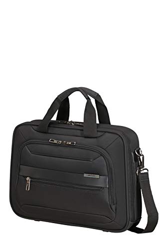 Samsonite Vectura Evo - 17.3 Zoll Laptoptasche, cm, 20.5 L, Schwarz (Black) im Sale